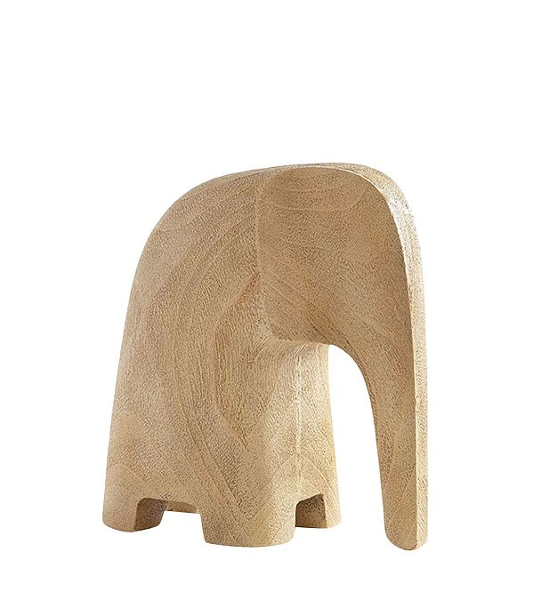 Elefente Amora Grande Bege