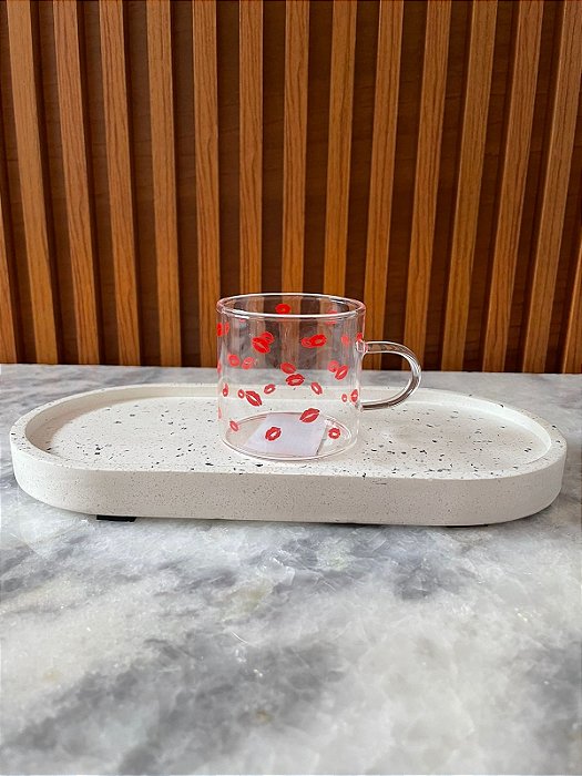 Caneca Kiss Para Café