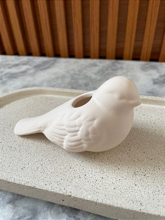Passarinho Decorativo Para Difusor De Varetas