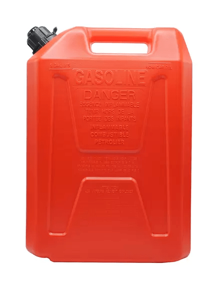 GALÃO DE COMBÚSTIVEL 20L