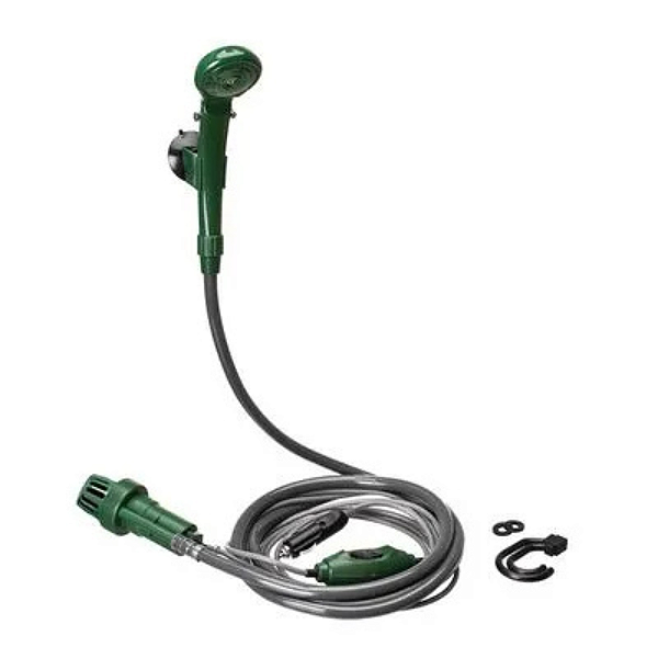 CHUVEIRO PORTÁTIL 12V CAMPING SHOWER