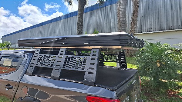 Rack de Caçamba Carbo Campers