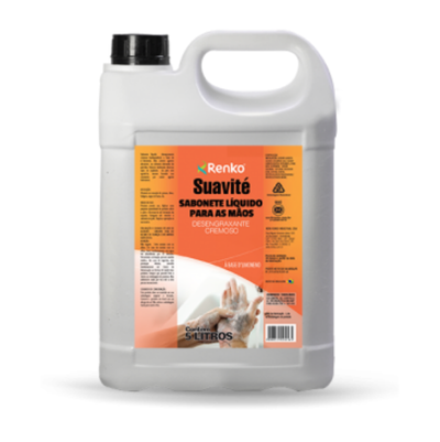 SABONETE DESENGRAXANTE SUAVITÉ – 5L