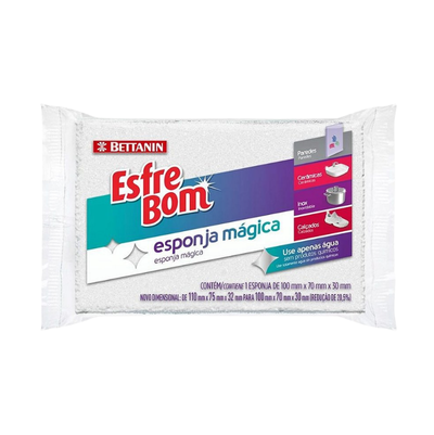 ESPONJA MÁGICA ESFREBOM