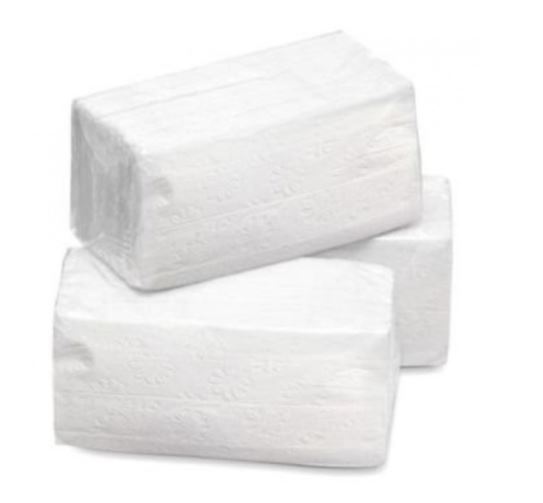 PAPEL TOALHA INTERFOLHADO 20 x 23 – 100% CELULOSE
