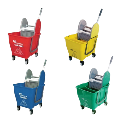 CONJUNTO BALDE DOBLÔ