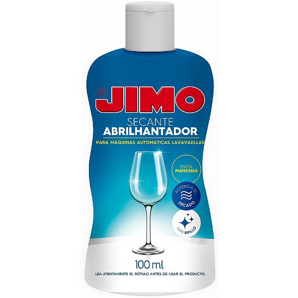 JIMO SECANTE ABRILHANTADOR