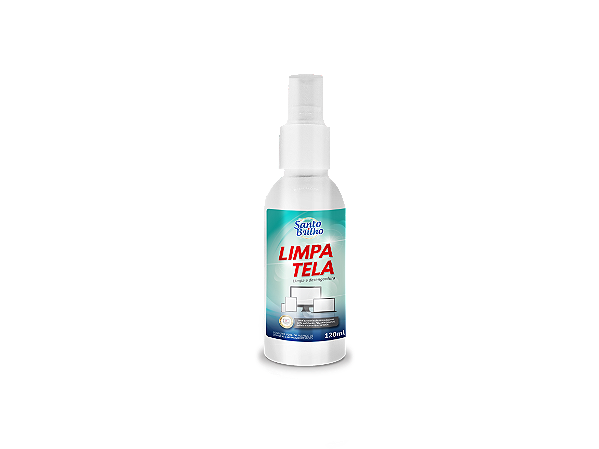 LIMPA TELAS 120ML