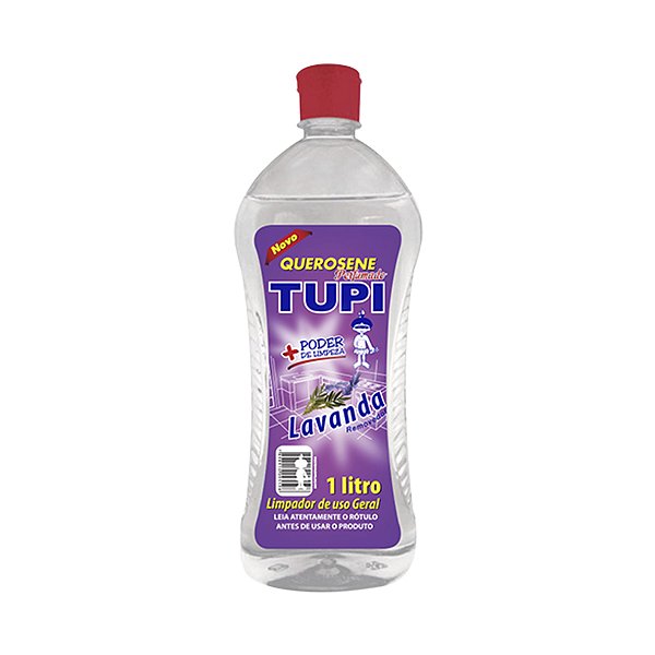 QUEROSENE TUPI LAVANDA 500ML