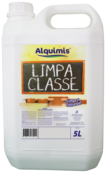 LIMPA CLASSE 5L