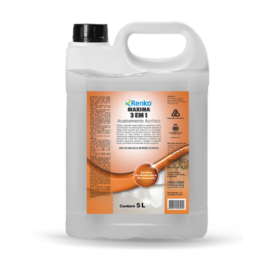 MAXIMA ACABAMENTO ACRÍLICO 3X1