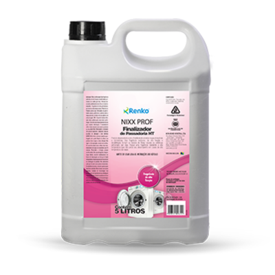 NIXX FINALIZADOR DE PASSADORIA