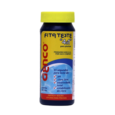 FITA TESTE 4X1 GENCO