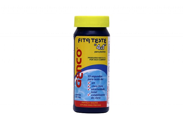 FITA TESTE 4X1 GENCO