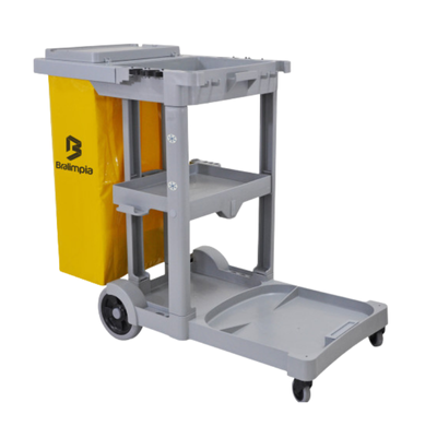 CARRO FUNCIONAL AMERICA BRALIMPIA