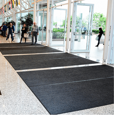 TAPETE ACTION MAT GRAFITE