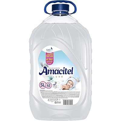 AMACIANTE AMACITEL BRANCO - 5L
