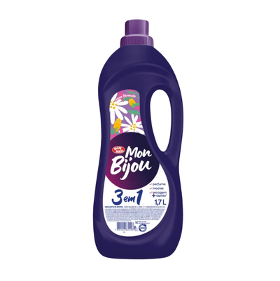 AMACIANTE MON BIJOU LILÁS - 1,7 L