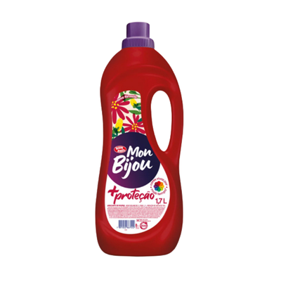 AMACIANTE MON BIJOU VERMELHO - 1,7 L