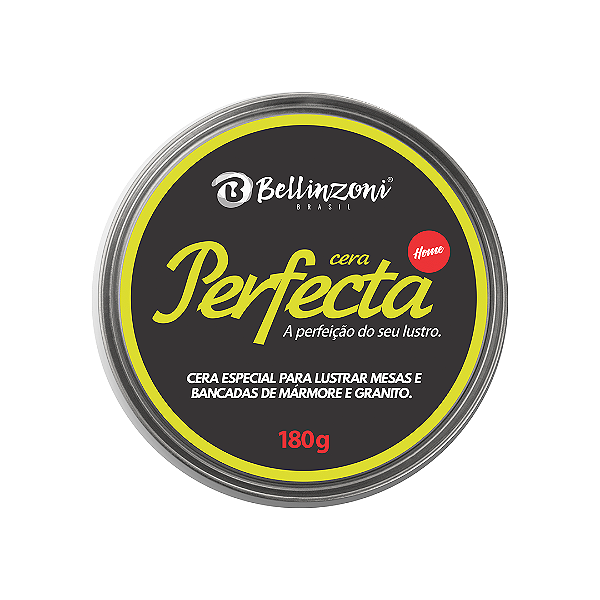 CERA PERFECTA HOME BELLINZONI - 180G