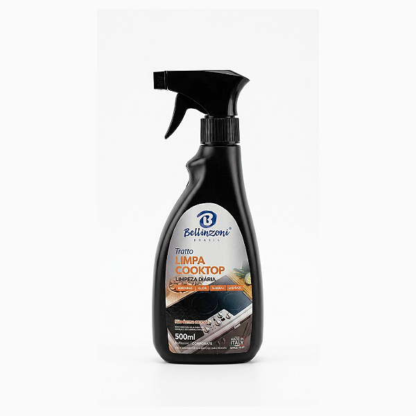 LIMPA COOKTOP BELLINZONI - 500 ML