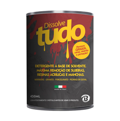 DISSOLVE TUDO BELLINZONI - 450ML