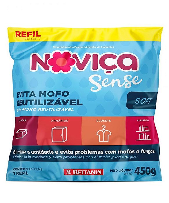 REFIL EVITA MOFO