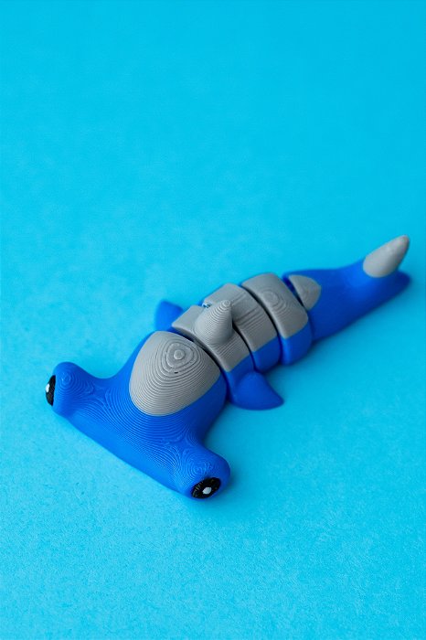 Tubarão Martelo - Minis Colecionáveis