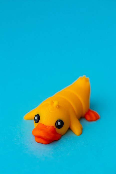 Patinho - Minis Colecionáveis