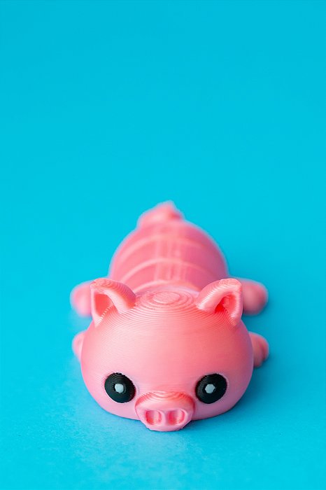 Porquinho - Minis Colecionáveis