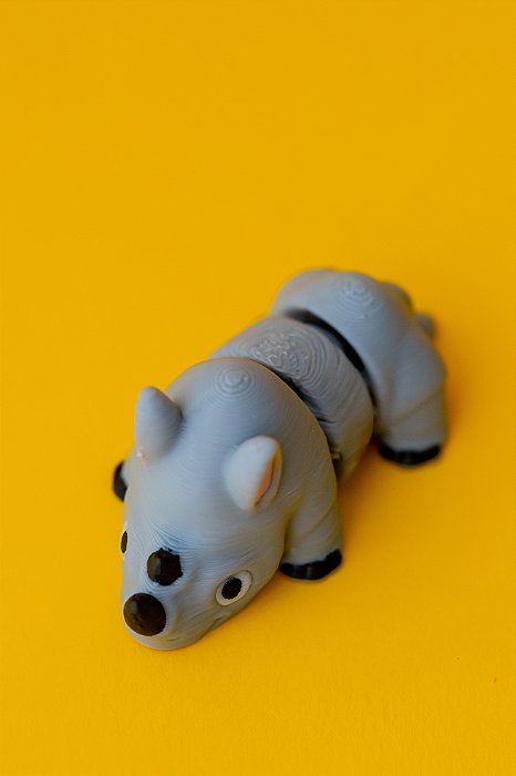 Rinoceronte - Minis Colecionáveis