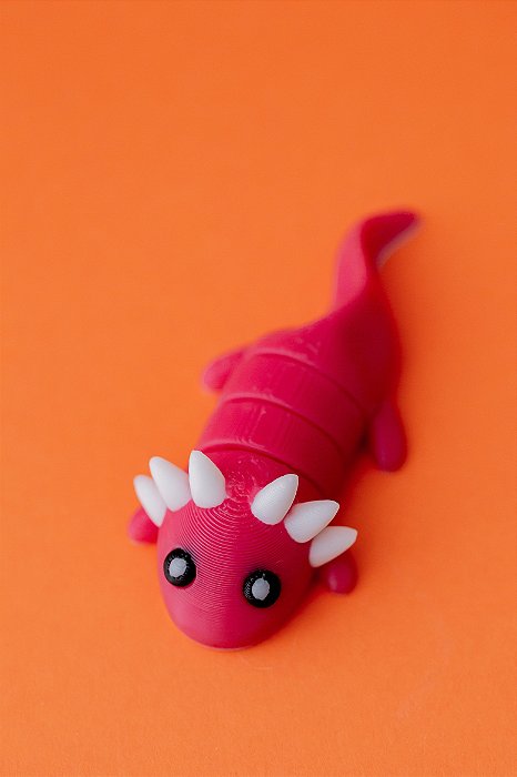 Axolote - Minis Colecionáveis