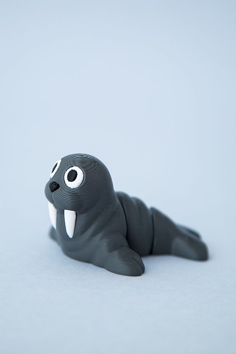 Morsa - Minis Colecionáveis