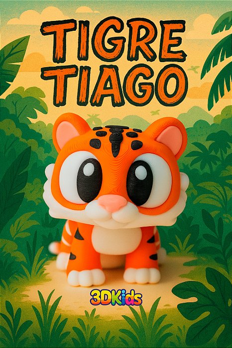 Tigre Tiago
