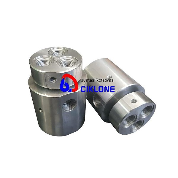 União Rotativa Ciklone 4010.3 3/8"