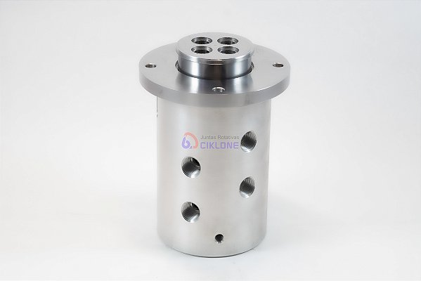 União Rotativa Ciklone 4020.4 3/4"