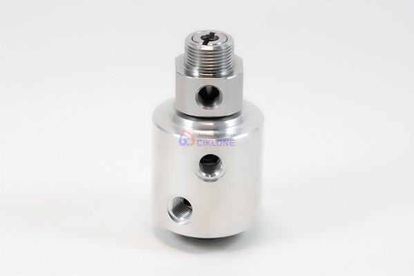 União Rotativa Ciklone 5008 1"x 1/4"