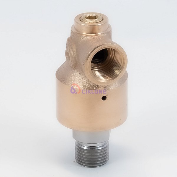 União Rotativa Ciklone 2012 1/2" Esquerda
