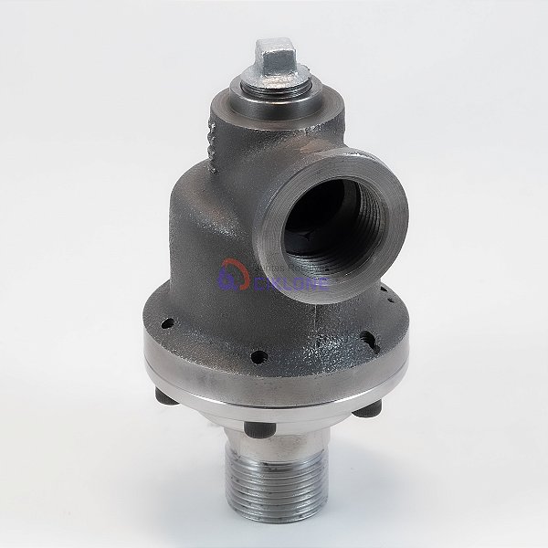 União Rotativa Ciklone 1025 1" Direita