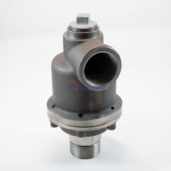 União Rotativa Ciklone 1050 2" Direita