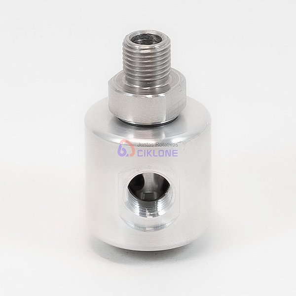 União Rotativa Ciklone 6008 1/4"