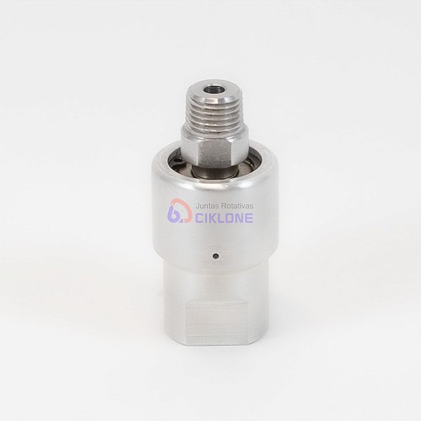 União Rotativa Ciklone 7005-R 1/4" Esquerda