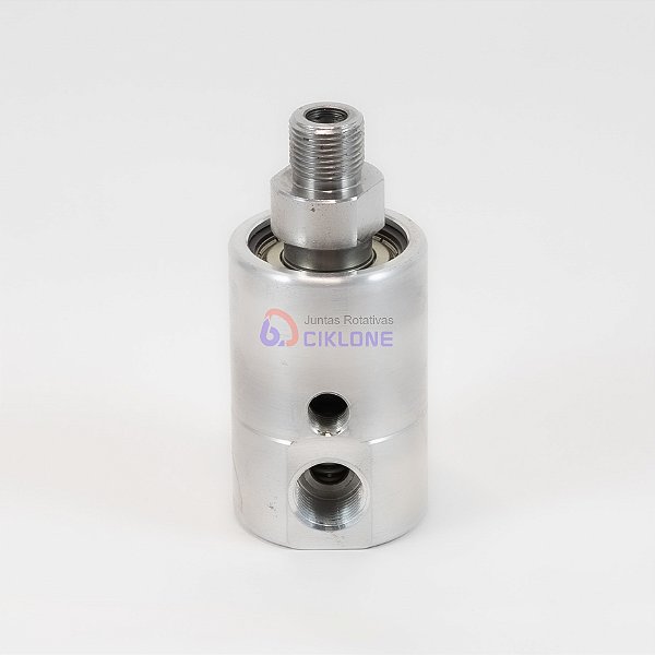 União Rotativa Ciklone 7010-A 3/8" Direita
