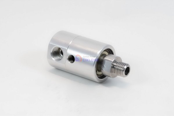 Uniao Rotativa Ciklone 7010-A M16 x 2 (Direita)