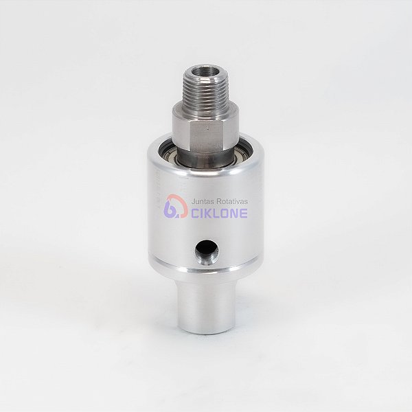 União Rotativa Ciklone 7010-R 3/8" - Direita