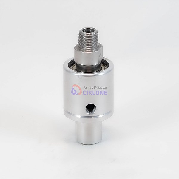 União Rotativa Ciklone 7010-R 3/8" Esquerda
