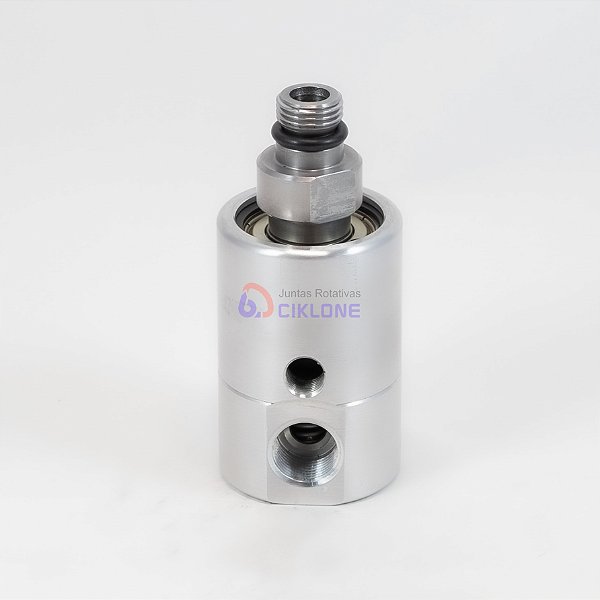União Rotativa Ciklone 7109-A M16x1,5-LH (P-16)