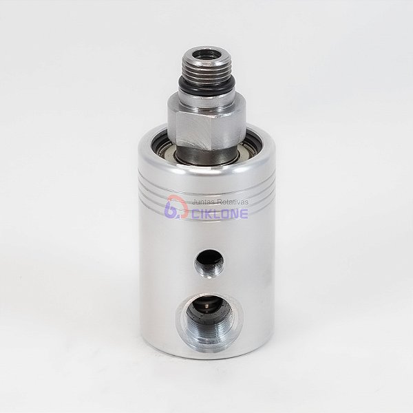 União Rotativa Ciklone 7109-A M16x1,5-LH (P-18)
