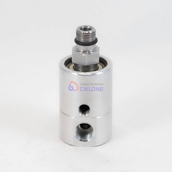 União Rotativa Ciklone 7109-A 5/8"-18UNF-LH (P-16,6)