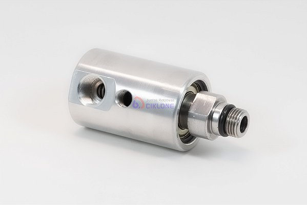 União Rotativa Ciklone 7109-A M16x1,5-LH (P-16,6)